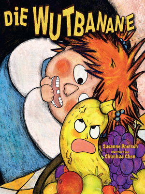 cover image of Die Wutbanane